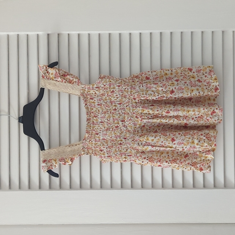 Summer Blouse